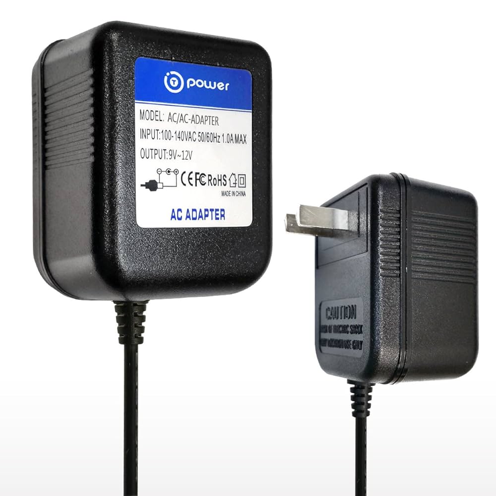 DigiTech RP255/Line6 AC電源アダプタ(9v 1200mA) DigiTech RP255/Line6 AC電源アダプタ(9v 1200mA) Amazon.com